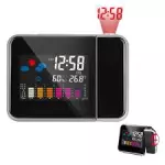 Reloj Proyector Despertador