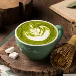 Matcha Latte