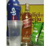 COMBO DE  RED LABEL 750mL