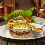 CHICKEN MONSTER LOADED(monstro turbi