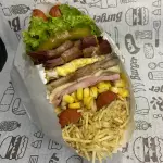 X-BACON ESPECIAL LOMBO