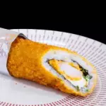 Hand roll camaron furay