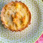 Quiche de Frango com Catupiry