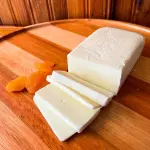 -98-MUSSARELA DE BÚFALA $60,90kg