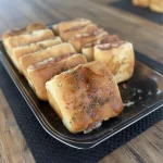 Pão Pizza (Queijo e Presunto)