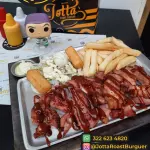 Costilla de Cerdo BBQ