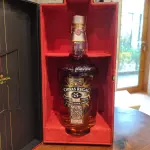 Whisky chivas 25 anos