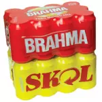 fardo de brama ou skol
