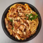 Pasta Al Chipotle