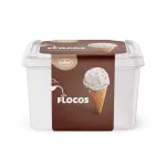 Pote de Flocos