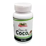 Óleo de Coco - Rei Terra 60c