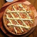 Pizza CREAM CHEESE I