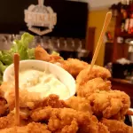 ISCA DE FRANGO