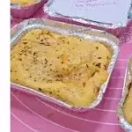 Torta na Marmita de Camarão com Catu