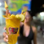 soda de piña