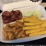 Trio tilápia