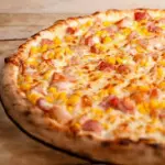 Pizza MILHO COM MUSSARELA