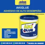 PEGA AKIGLUE 1/4 GALON 1.4 kg.