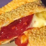 Pastel de Romeu e Julieta