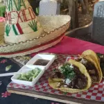 2 Tacos de cerdo