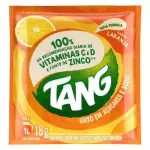 SUCO EM PÓ TANG SABOR LARANJA