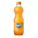 Fanta Laranja 600 ml