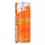 Red Bull Morango & Pêssego 250ml