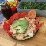 Aguachile Campechano