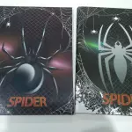 Caderno Brochura Spider - Maxima
