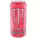 Monster Pipeline Punch