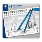 Lápices de dibujo Staedtler