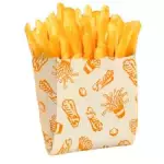 BATATA FRITA PEQUENA