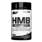 HMB 1000 NUTREX 100 CAPSULAS