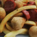 Batata completa