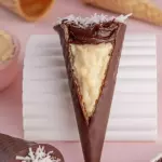 Cone Trufado Pretígio