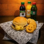 COMBO KIDS HAMBURGER