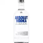 Vodka Absolute 1l