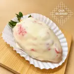 MORANGO CRAVEJADO