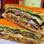 Combo Quarteto Xis + Fritas