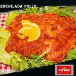 Enchilada.