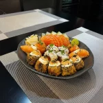 Js salmão premium
