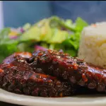 Pulpo 150 grs.
