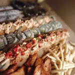 Sushi box