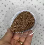 Coxinha de Morango - Brigadeiro