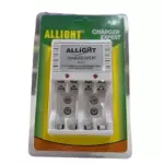 CARREGADOR DE PILHAS ALLIGHT A-612