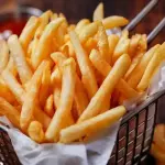 Batata frita G (300g)