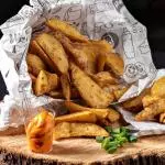 BATATA RÚSTICA
