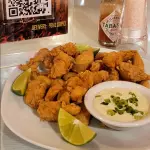 CHICHARRÓN DE POLLO
