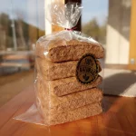 Coliza con linaza