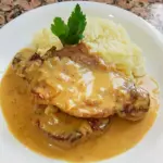 Bondiola a la mostaza